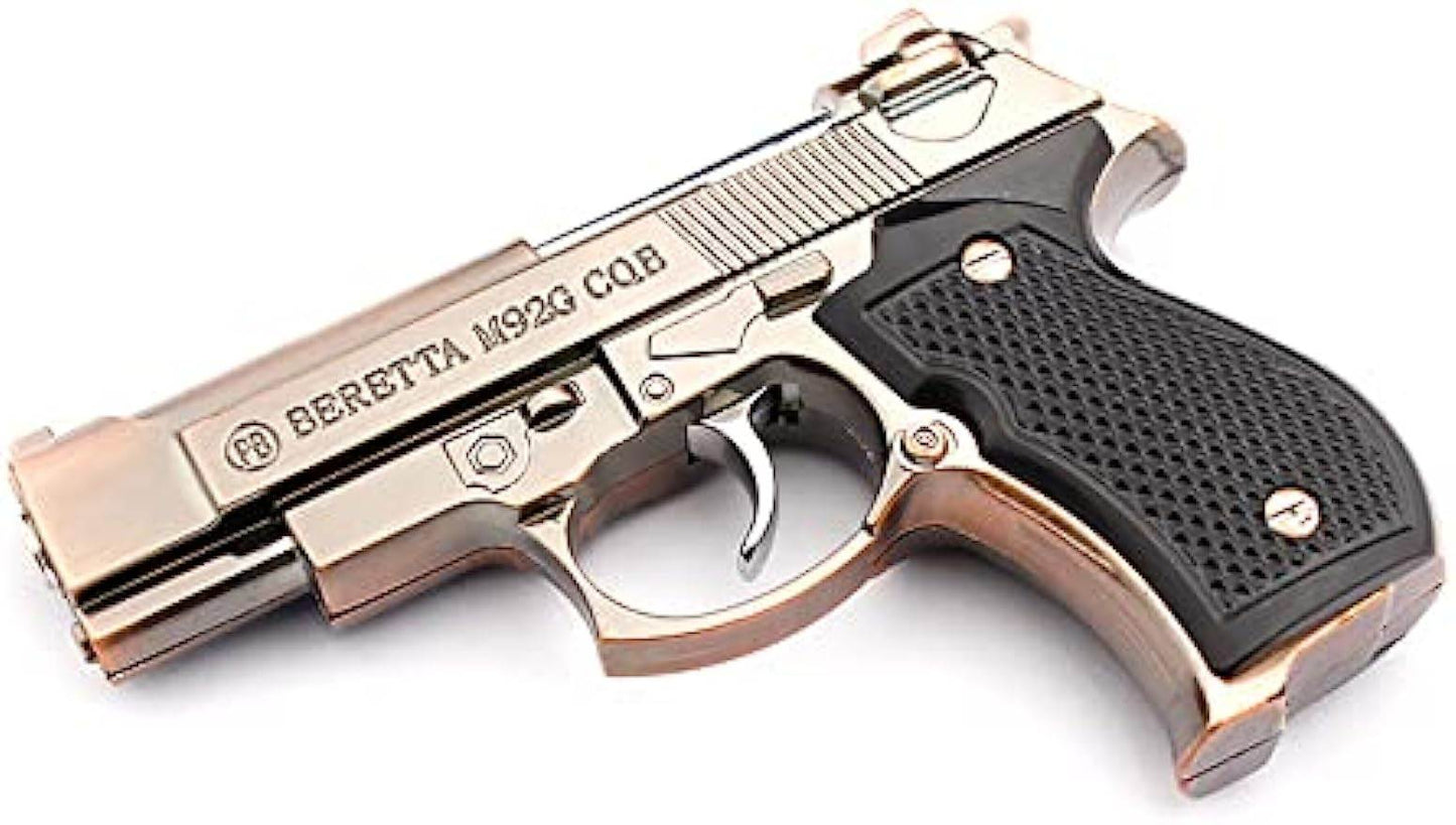 1:1 Beretta M9 Torch Lighter - BOOST TOYS