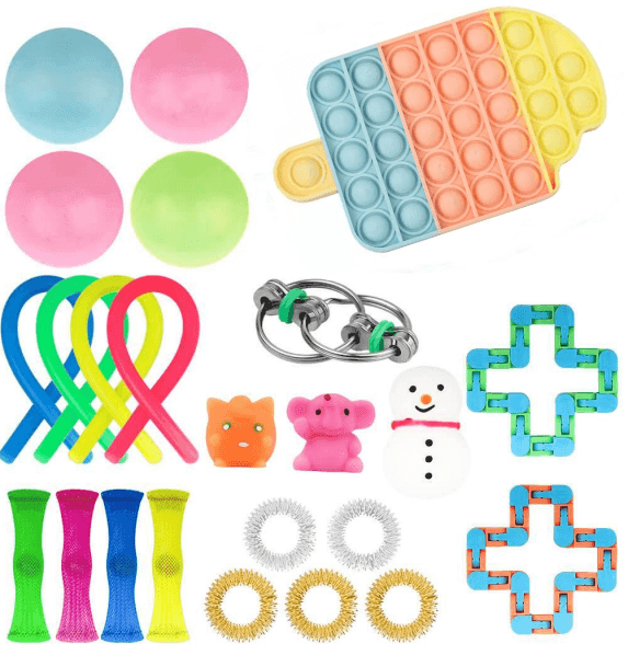 24PCS Fidget Toys Set Cost-effective BOOST - BOOST TOYS