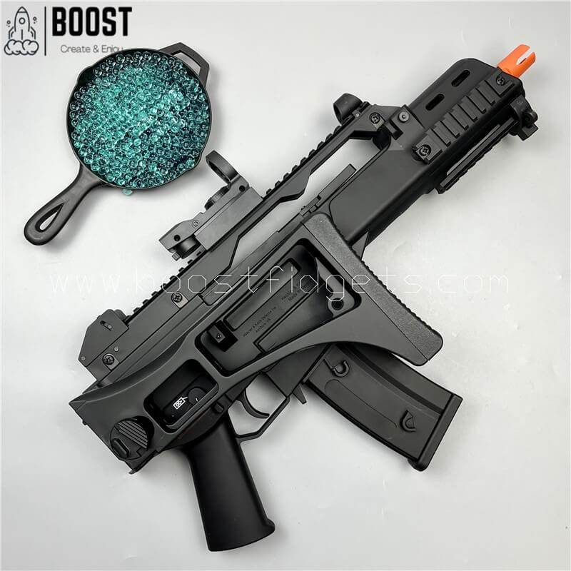 New AK74U Gel blaster Fast Shoot 11.1V Adult type - BOOST TOYS
