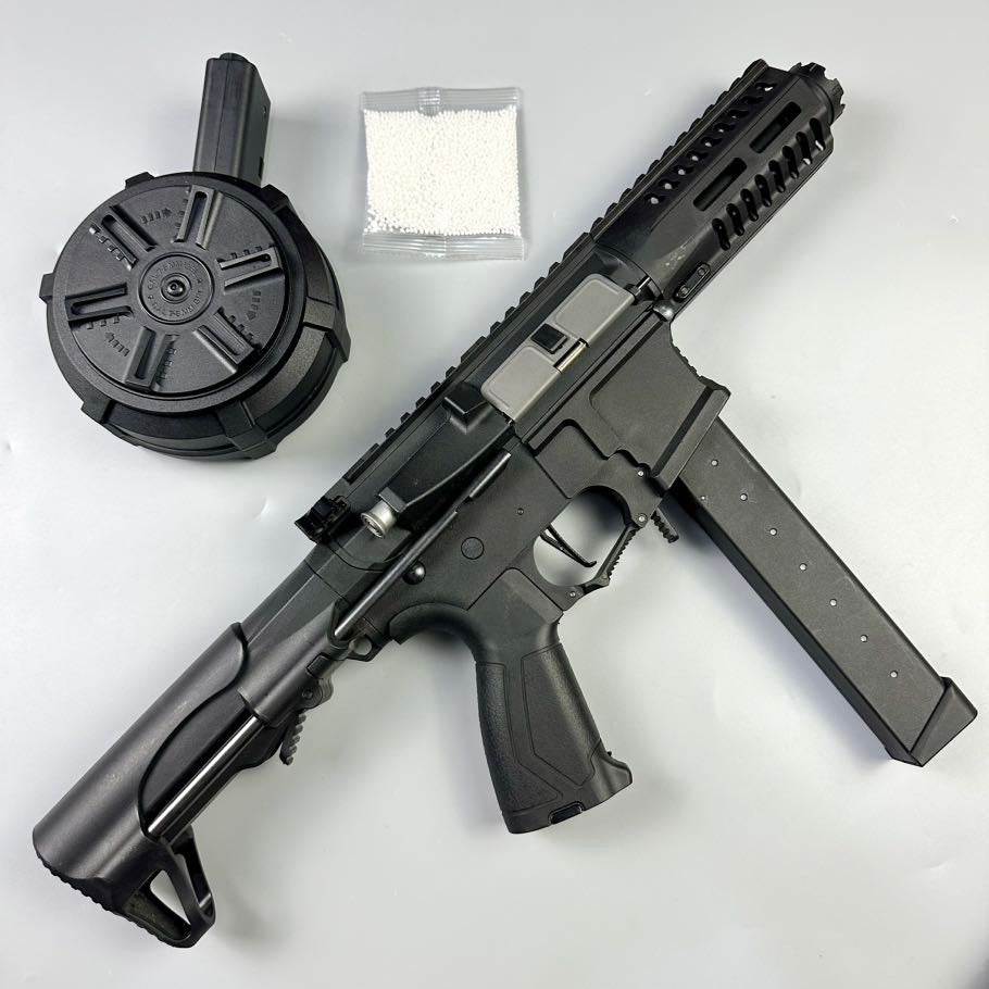 New APR9 Gel blaster Durm Type - BOOST TOYS