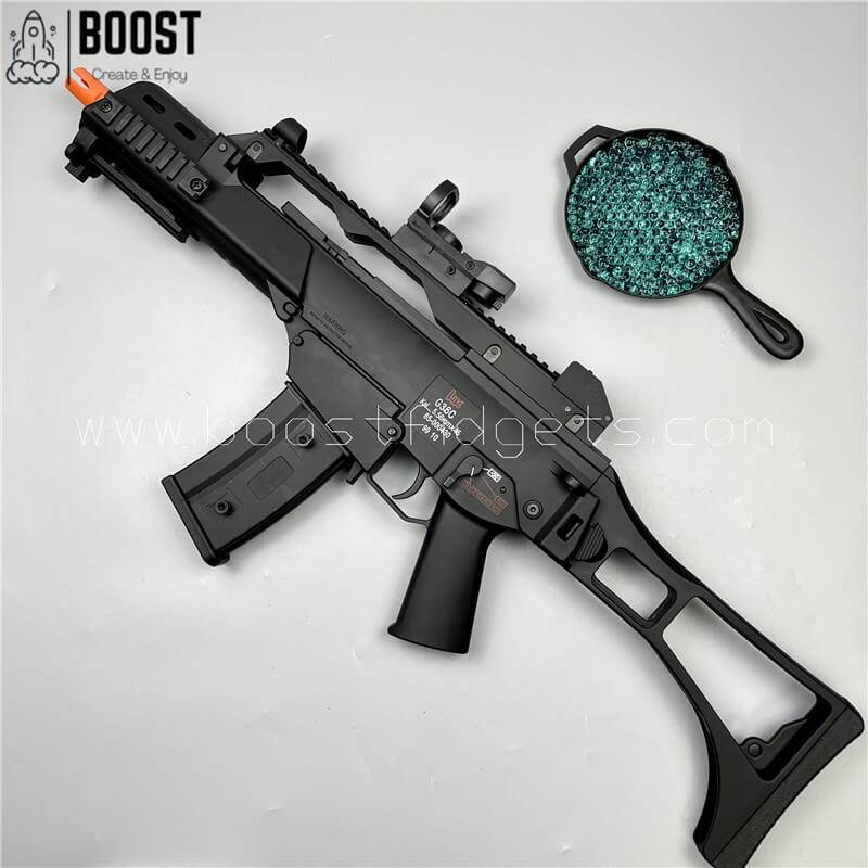 New AK74U Gel blaster Fast Shoot 11.1V Adult type - BOOST TOYS