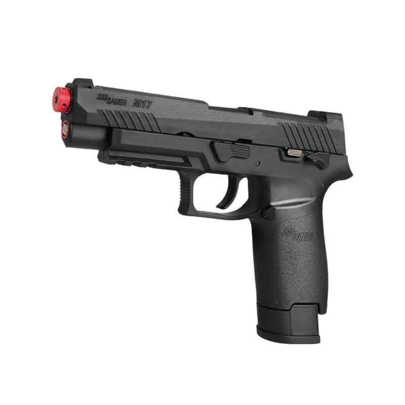 New Auto Electric P320 M17 Gel blaster Pistol - BOOST TOYS