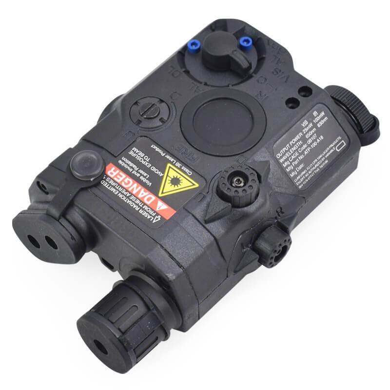 Multi-function Battery Box Red and Green Laser - BOOST TOYS