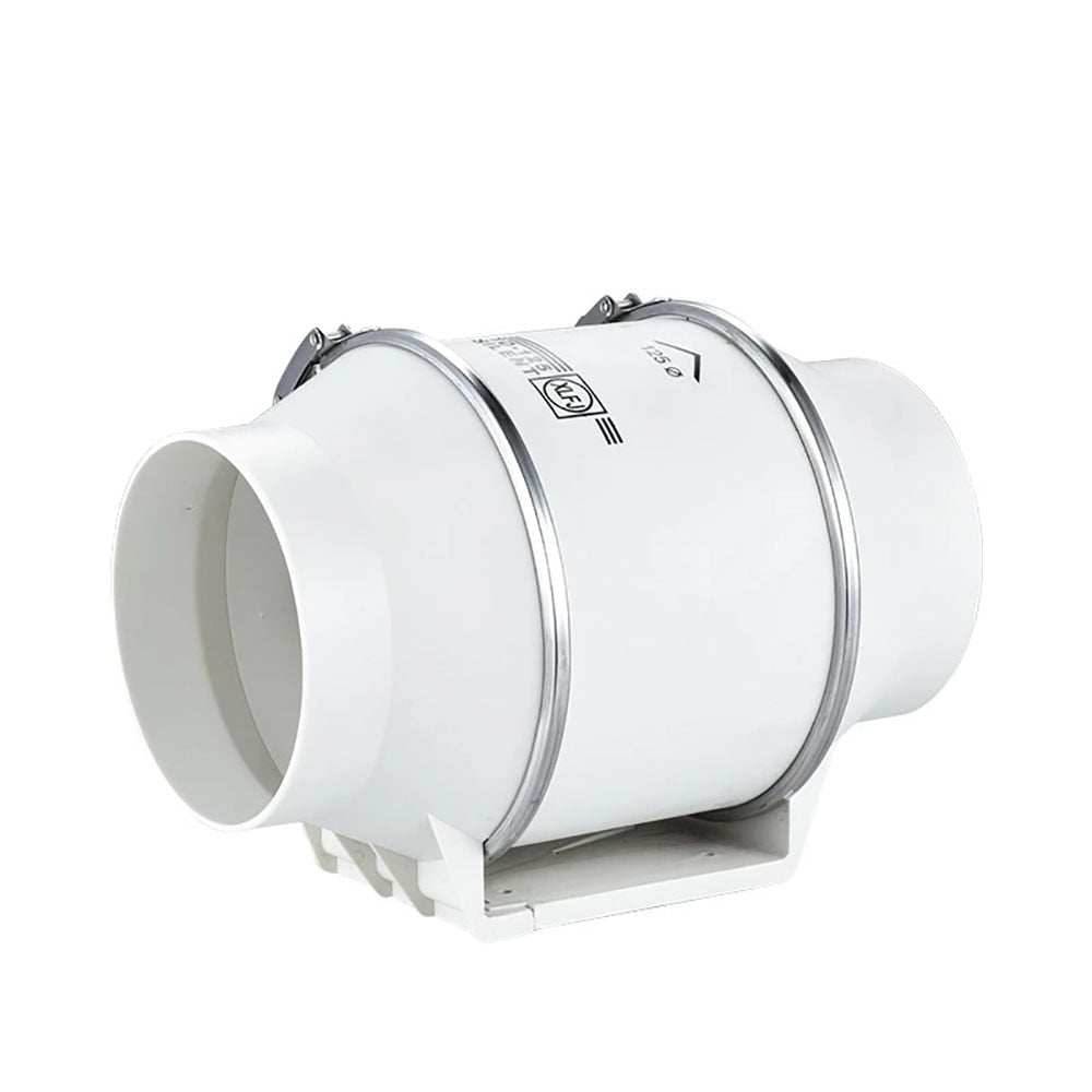 Exhaust Fans Home Silent Inline Pipe Duct Fan For Bathroom Extractor Ventilation Kitchen Toilet Wall Air Clean Ventilator 220V - BOOST TOYS