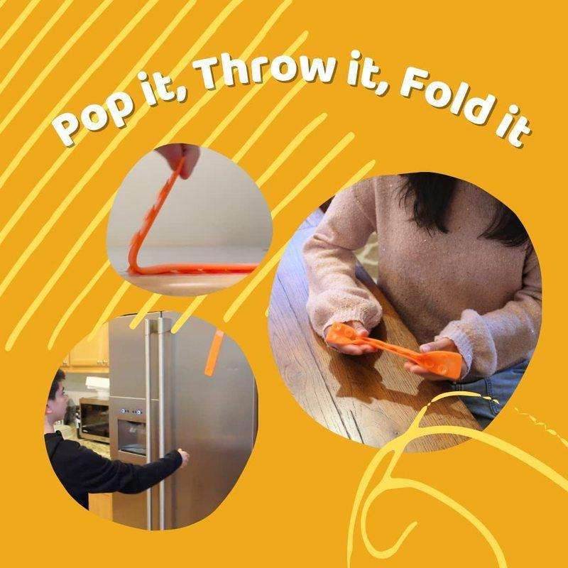 2pcs Hot-selling New Color Squidopop Fidget toys - BOOST TOYS