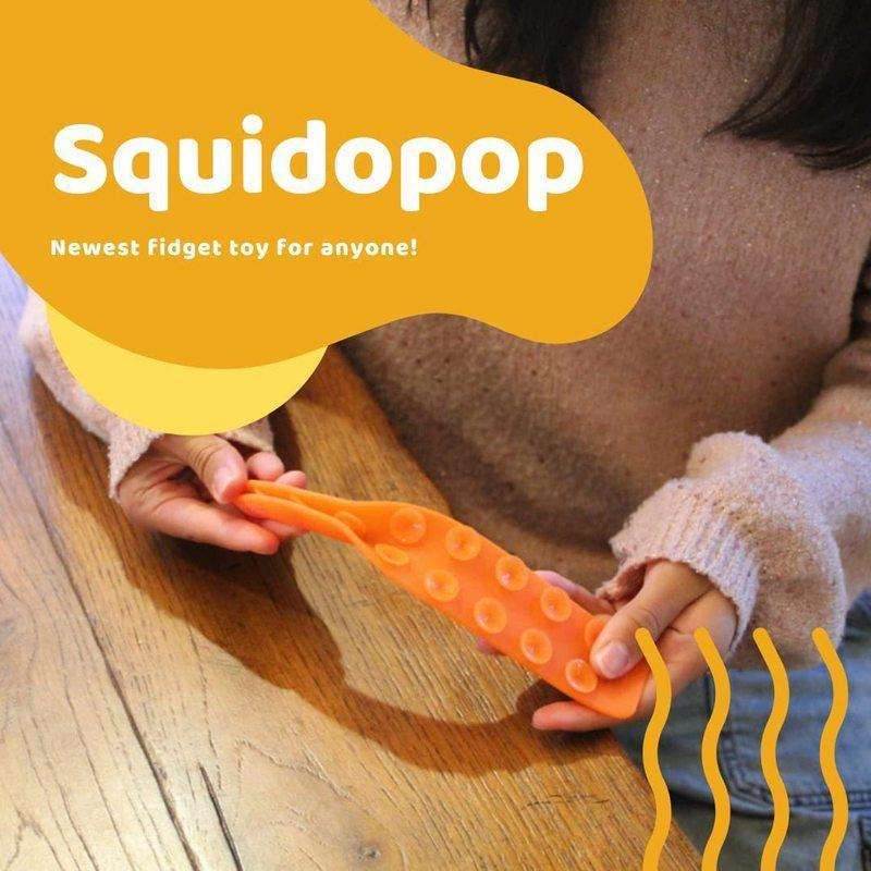 2pcs Hot-selling New Color Squidopop Fidget toys - BOOST TOYS