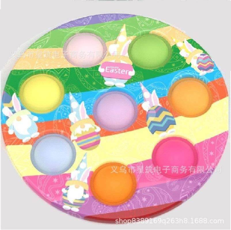 2022 Specific Chrismas Dimple Easter Fidgets - BOOST TOYS