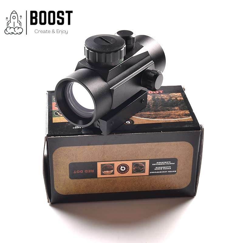 R30-1x40RD Red Green Dot Sight - BOOST TOYS