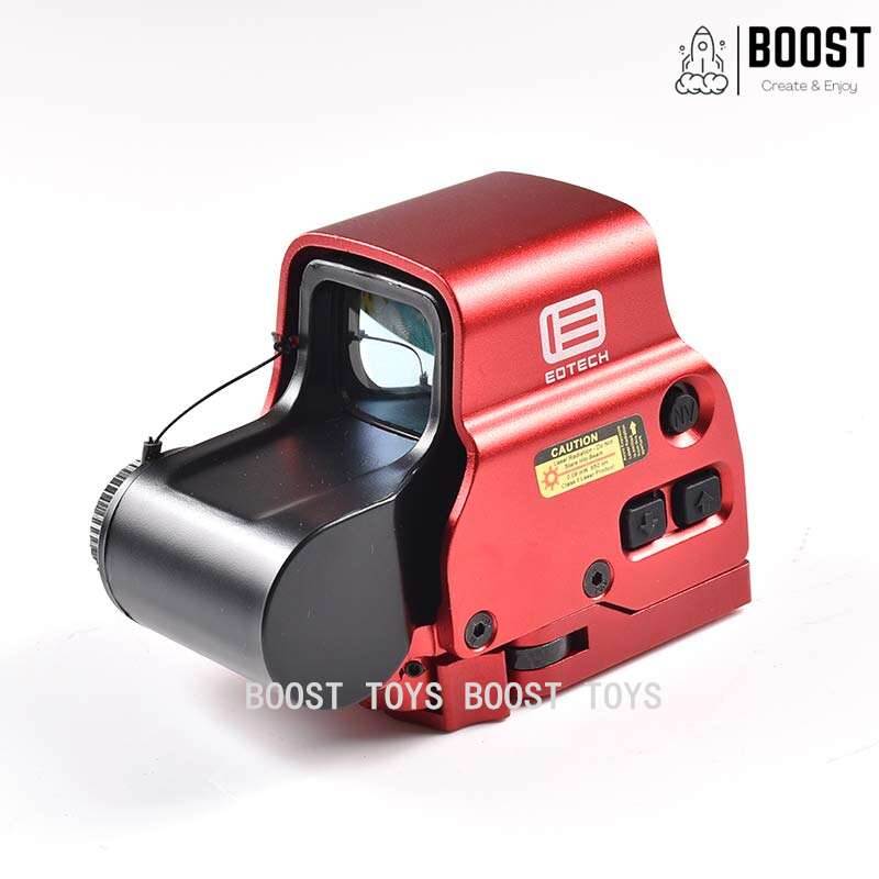 R21- 558 EOTECH Reprint Aluminum Holographic Toy Sight - BOOST TOYS
