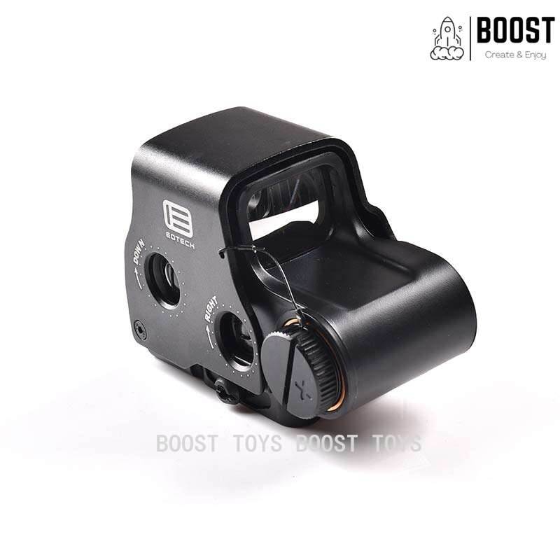 R21- 558 EOTECH Reprint Aluminum Holographic Toy Sight - BOOST TOYS