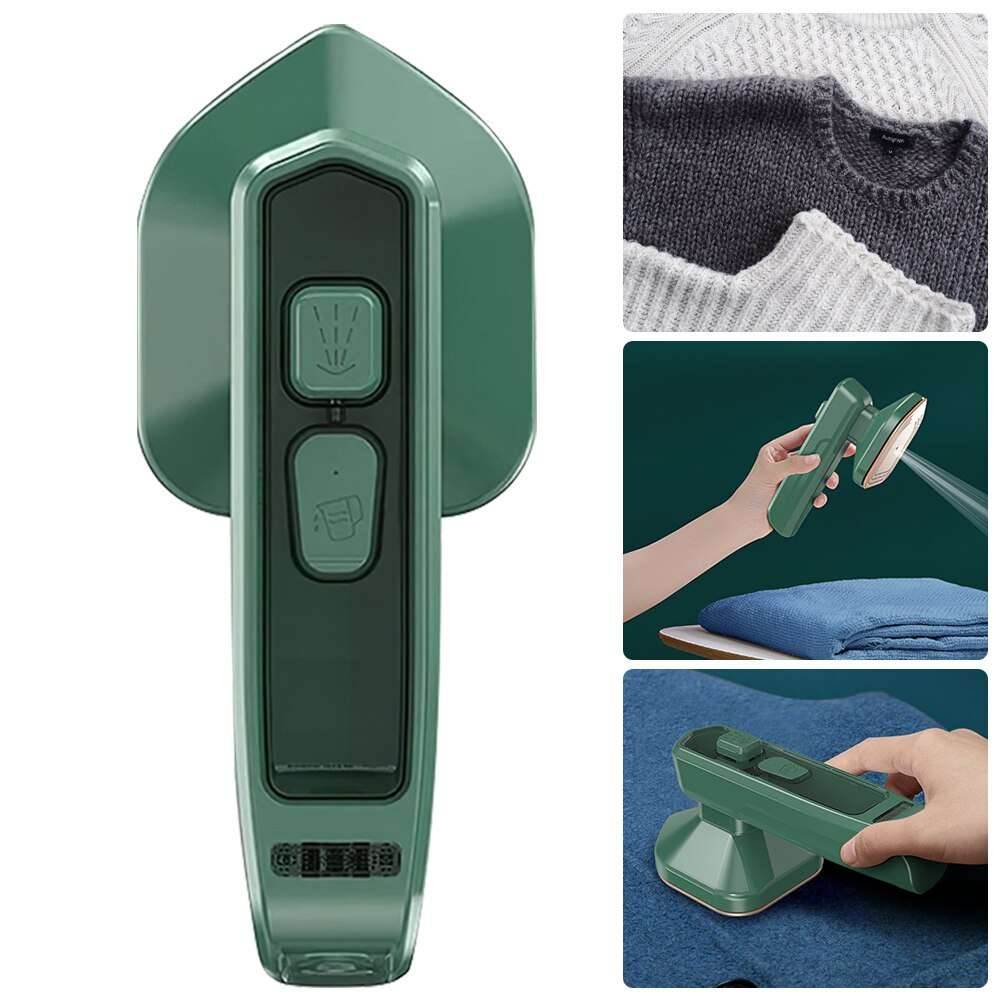 Professional Micro Steam Iron Portable Mini Steam Iron - BOOST TOYS