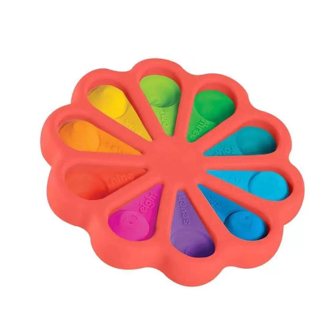 New Color Dimple Digits Big Size 15CM BOOST - BOOST TOYS