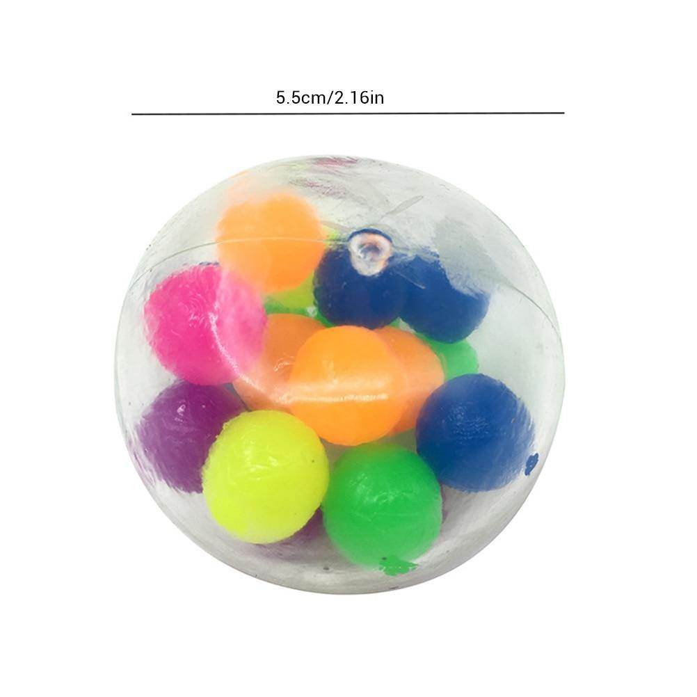 3 PCS Stress Balls DNA Balls BOOST - BOOST TOYS