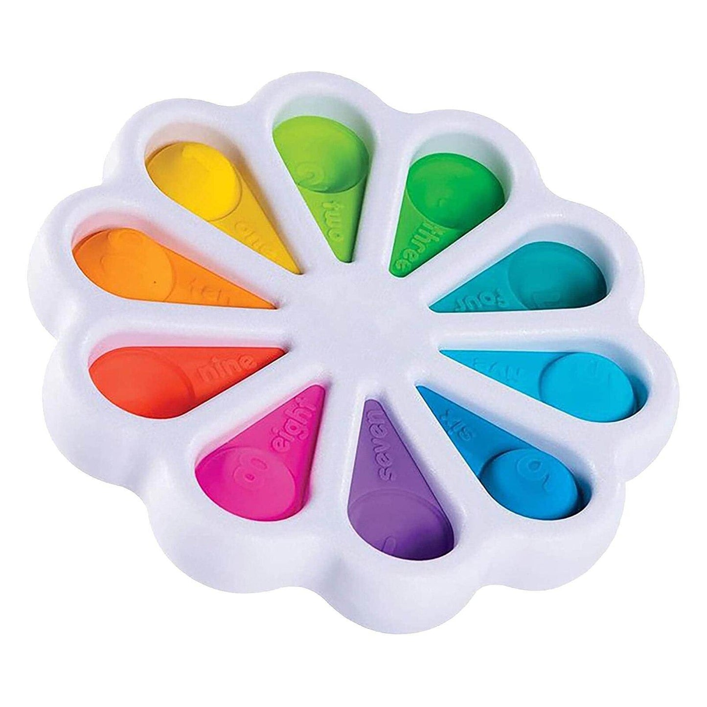 New Color Dimple Digits Big Size 15CM BOOST - BOOST TOYS