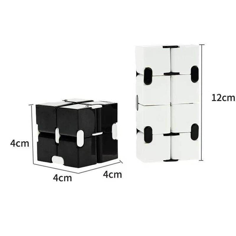 2/3/4/6pcs Infinity Cube Galaxy - BOOST TOYS