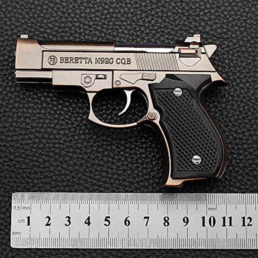 1:1 Beretta M9 Torch Lighter - BOOST TOYS
