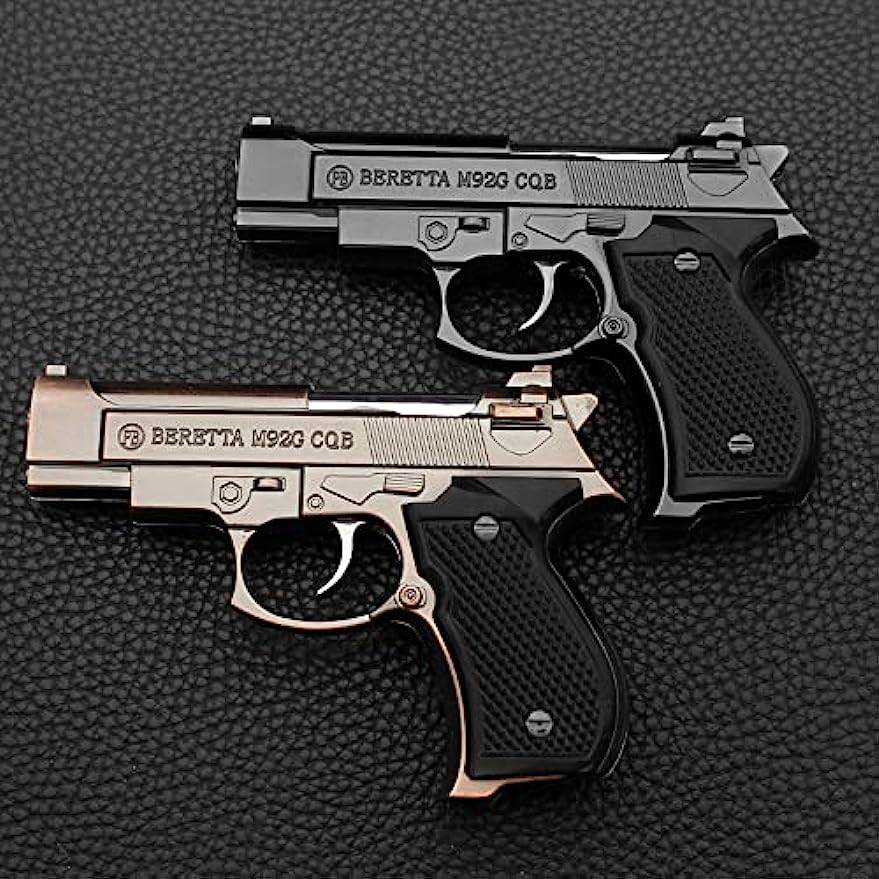1:1 Beretta M9 Torch Lighter - BOOST TOYS