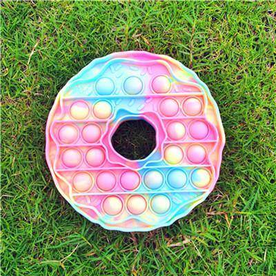 Doughnut Food Pop It Ice Cream - BOOST TOYS