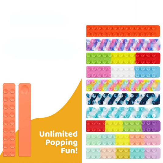 2pcs Hot-selling New Color Squidopop Fidget toys - BOOST TOYS