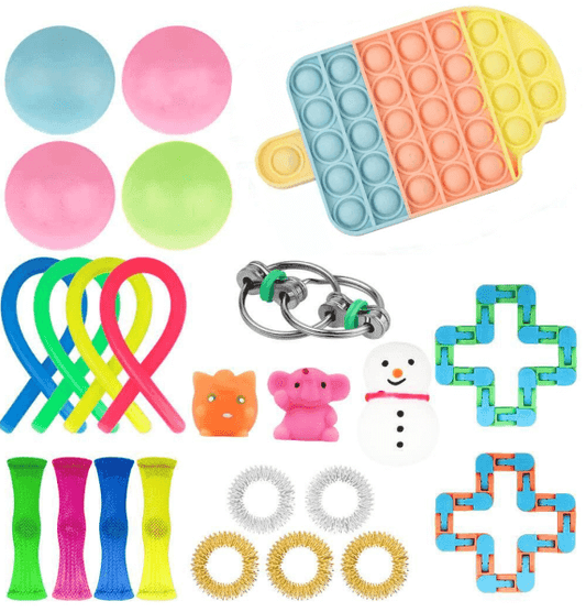 24PCS Fidget Toys Set Cost-effective BOOST - BOOST TOYS