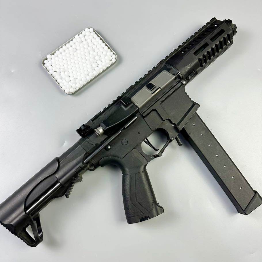 New APR9 Gel blaster Durm Type - BOOST TOYS
