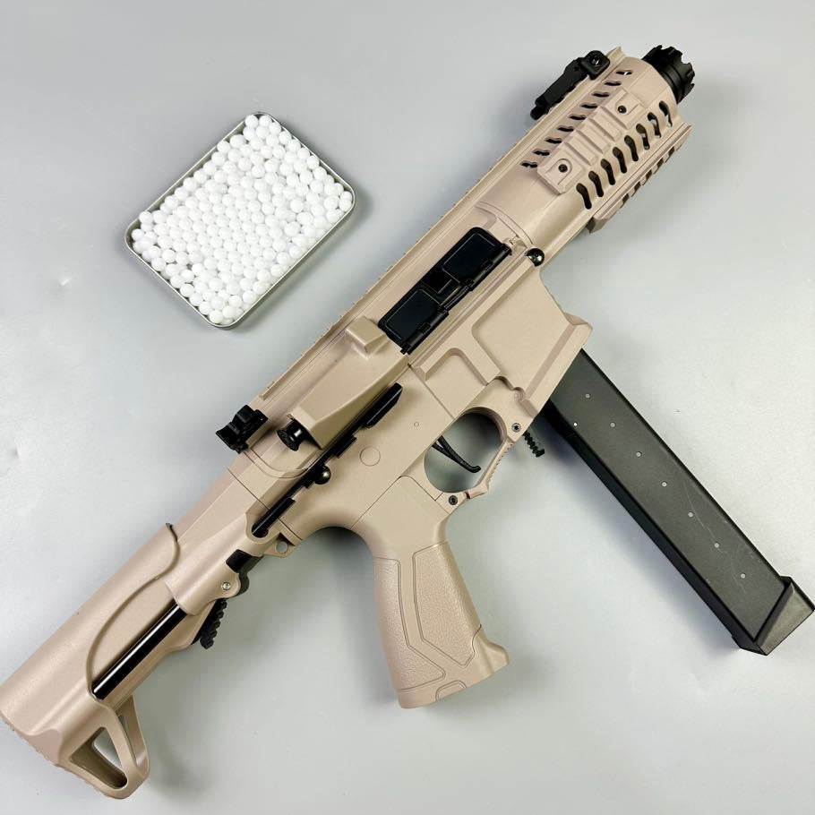 New APR9 Gel blaster Durm Type - BOOST TOYS