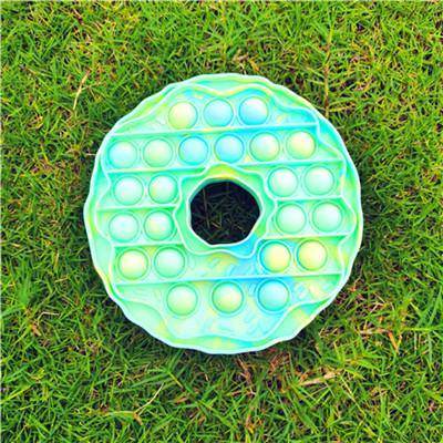 Doughnut Food Pop It Ice Cream - BOOST TOYS