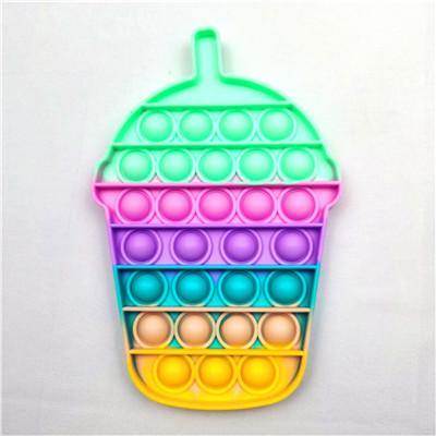 Doughnut Food Pop It Ice Cream - BOOST TOYS