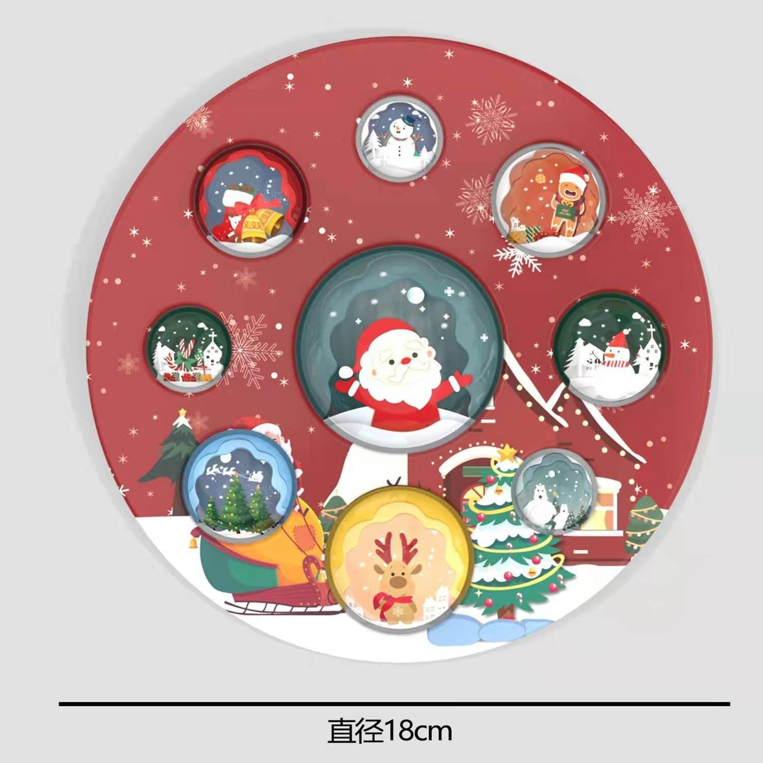 2022 Specific Chrismas Dimple Easter Fidgets - BOOST TOYS