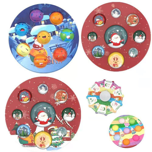 2022 Specific Chrismas Dimple Easter Fidgets - BOOST TOYS
