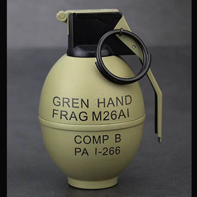 1:1 Grenade Torch lighter - BOOST TOYS