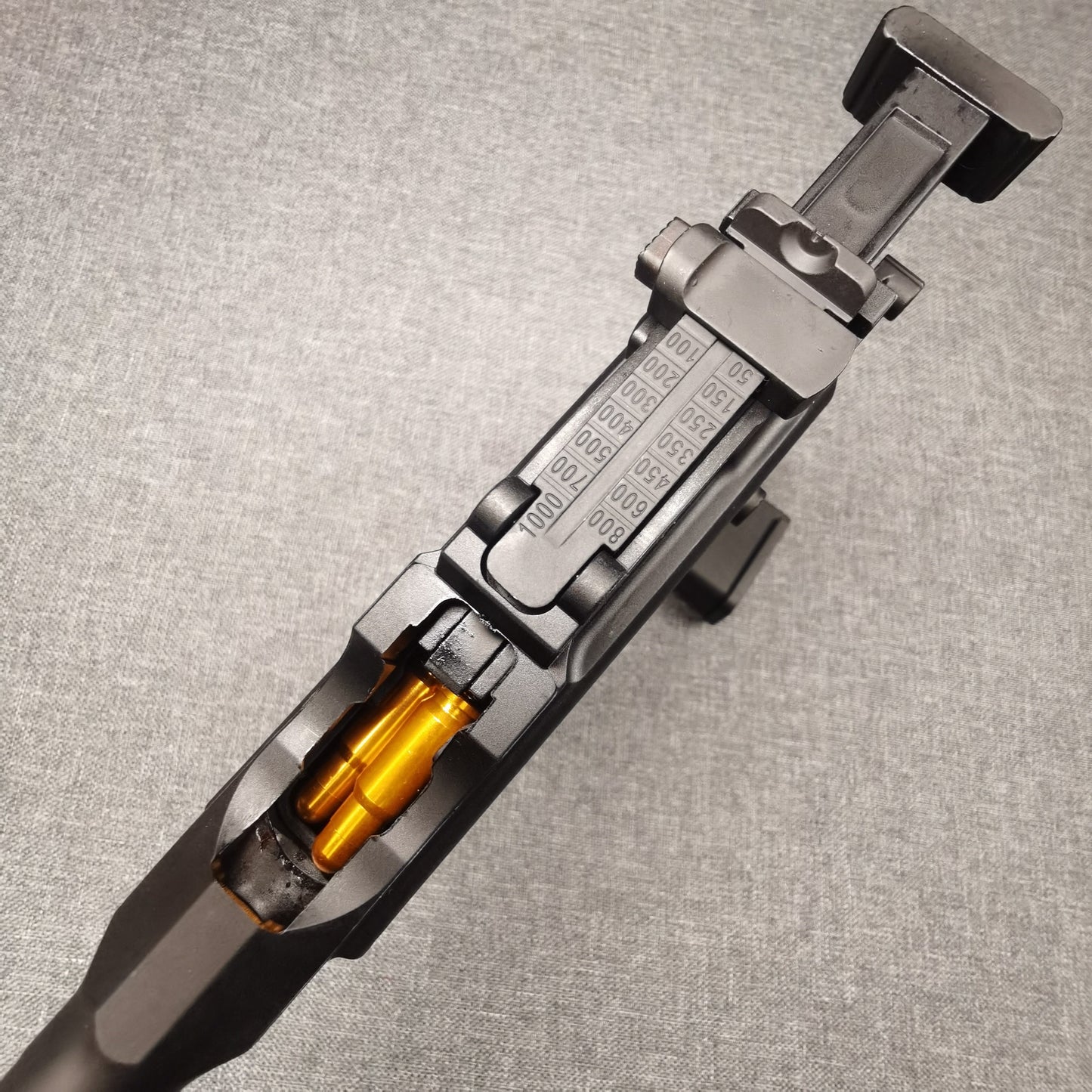 Mauser C96 Shell Ejecting Laser Toy Gun