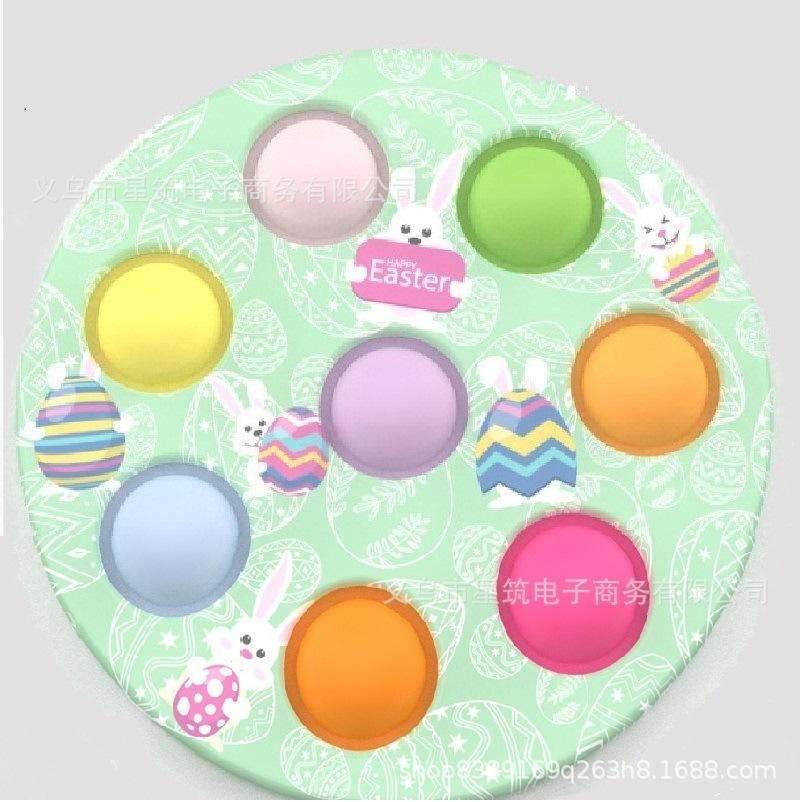 2022 Specific Chrismas Dimple Easter Fidgets - BOOST TOYS