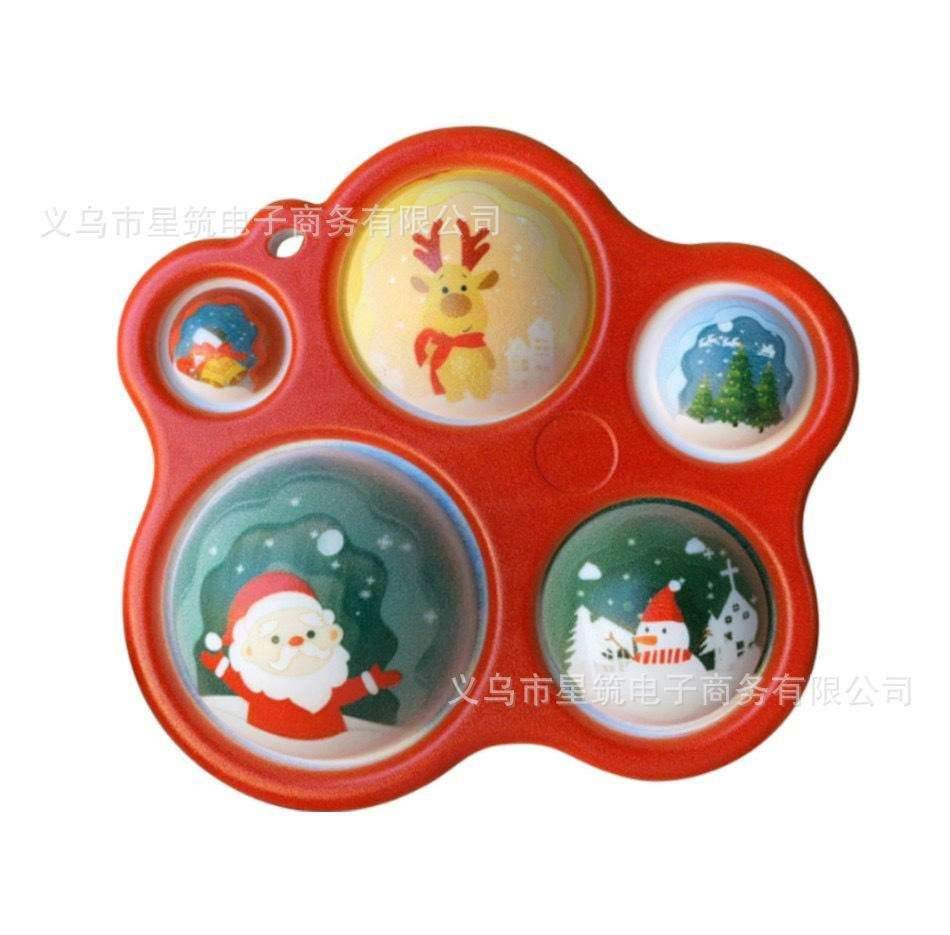 2022 Specific Chrismas Dimple Easter Fidgets - BOOST TOYS