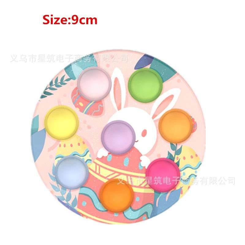 2022 Specific Chrismas Dimple Easter Fidgets - BOOST TOYS