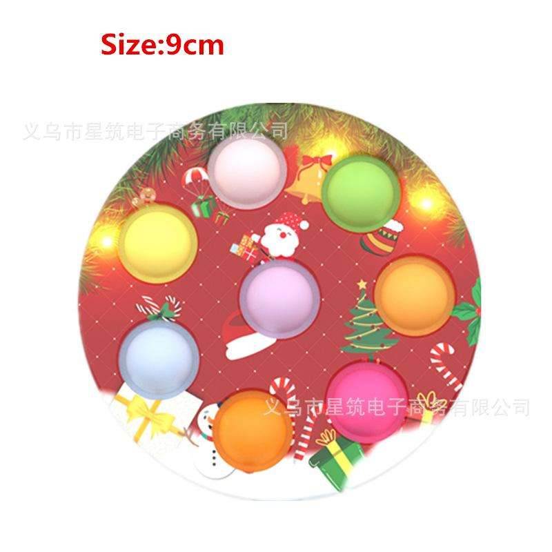 2022 Specific Chrismas Dimple Easter Fidgets - BOOST TOYS