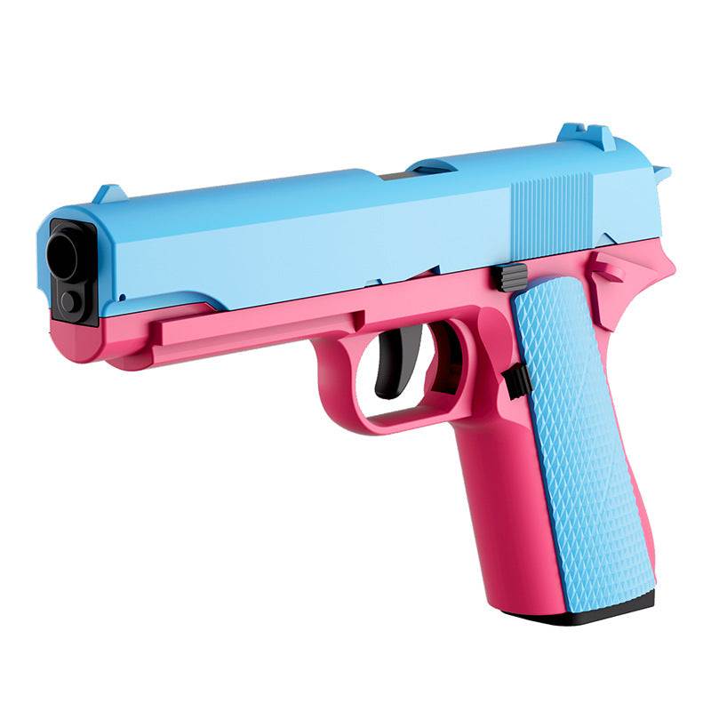 New M1911 Nerf Bolt Lock Semi-Automatic - BOOST TOYS