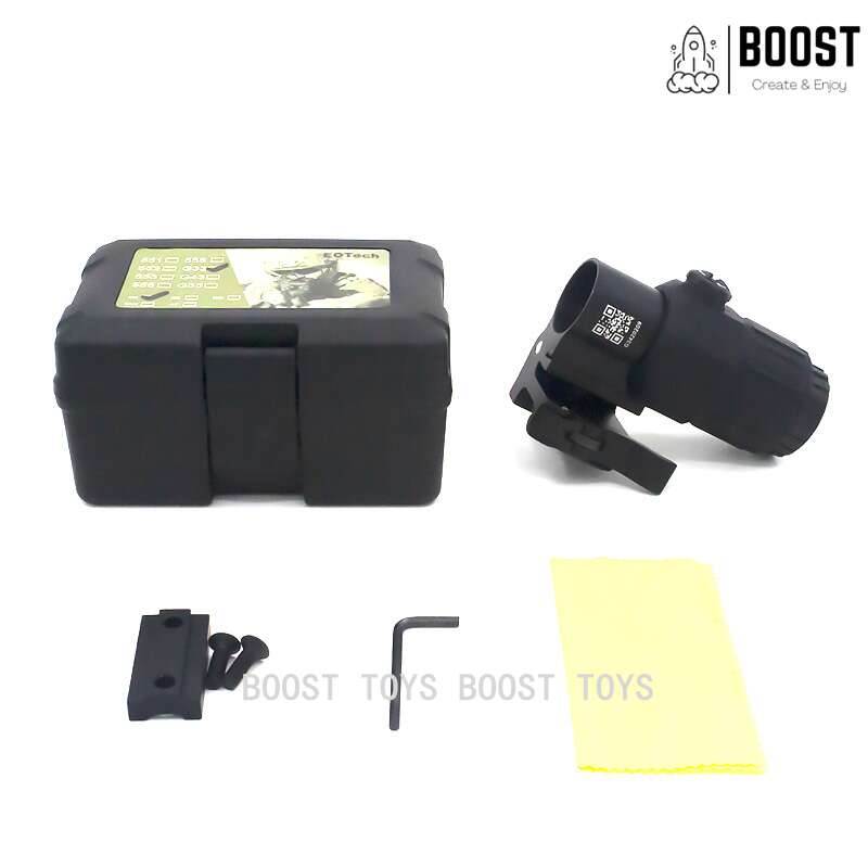 R33- Magnifier G33- Triple magnification - BOOST TOYS