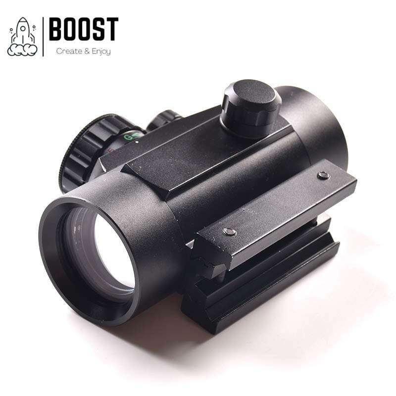 R30-1x40RD Red Green Dot Sight - BOOST TOYS