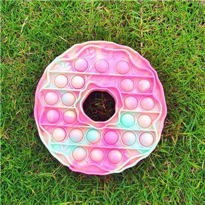 Doughnut Food Pop It Ice Cream - BOOST TOYS