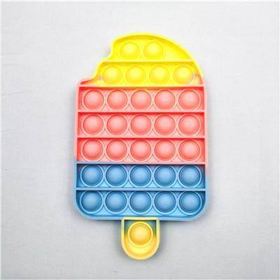 Doughnut Food Pop It Ice Cream - BOOST TOYS