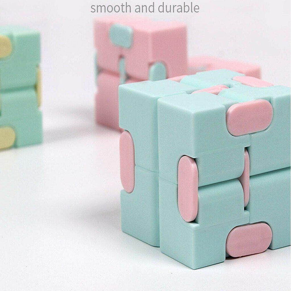 2/3/4/6pcs Infinity Cube Galaxy - BOOST TOYS