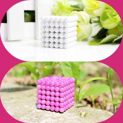 Super Magnis Blocks Magnetic Magic Balls Creative Toys - BOOST TOYS
